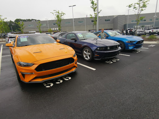 Ford Dealer «Hennessy Ford Lincoln Atlanta», reviews and photos, 5675 Peachtree Industrial Blvd, Atlanta, GA 30341, USA