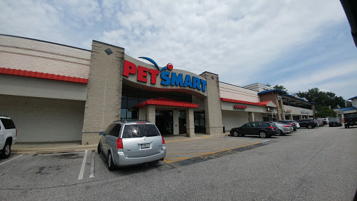 Pet Supply Store «PetSmart», reviews and photos, 2601 Housley Rd, Annapolis, MD 21401, USA