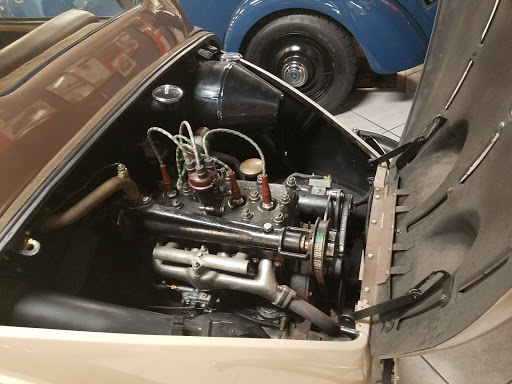 Museum «Tampa Bay Automobile Museum», reviews and photos, 3301 Gateway Centre Blvd, Pinellas Park, FL 33782, USA