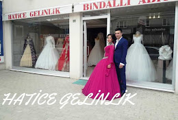 Hatice Gelinlik Bindalli Abiye