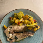 Photo n°7 de l'avis de Adel.d fait le 24/07/2021 à 14:06 sur le  Hostaria del viale à Albenga