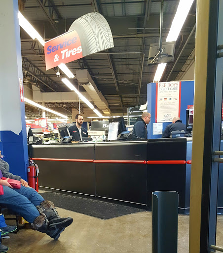 Auto Parts Store «Pep Boys Auto Parts & Service», reviews and photos, 3033 Erie Blvd E, Syracuse, NY 13224, USA