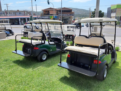 Οχήματα Golf Cart