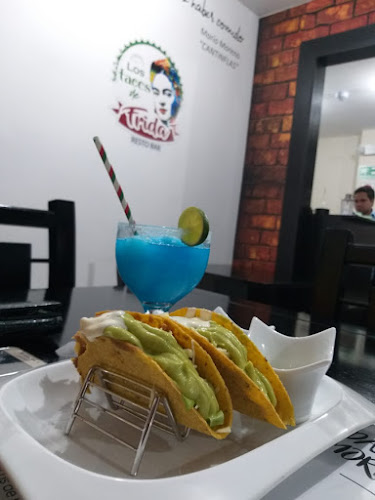 Opiniones de Los Tacos de Frida Resto Bar en Portoviejo - Pub