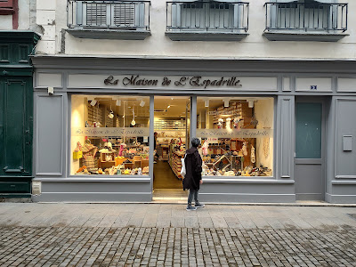La Maison de L'Espadrille à Bayonne