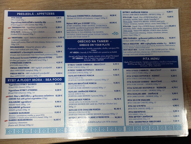 Bistro Suvlaki