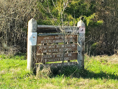 James D Martin -Skyline Wildlife Management Area