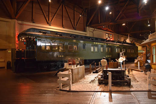 Gift Shop «CA State Railroad Museum Store», reviews and photos, 125 I St, Sacramento, CA 95814, USA
