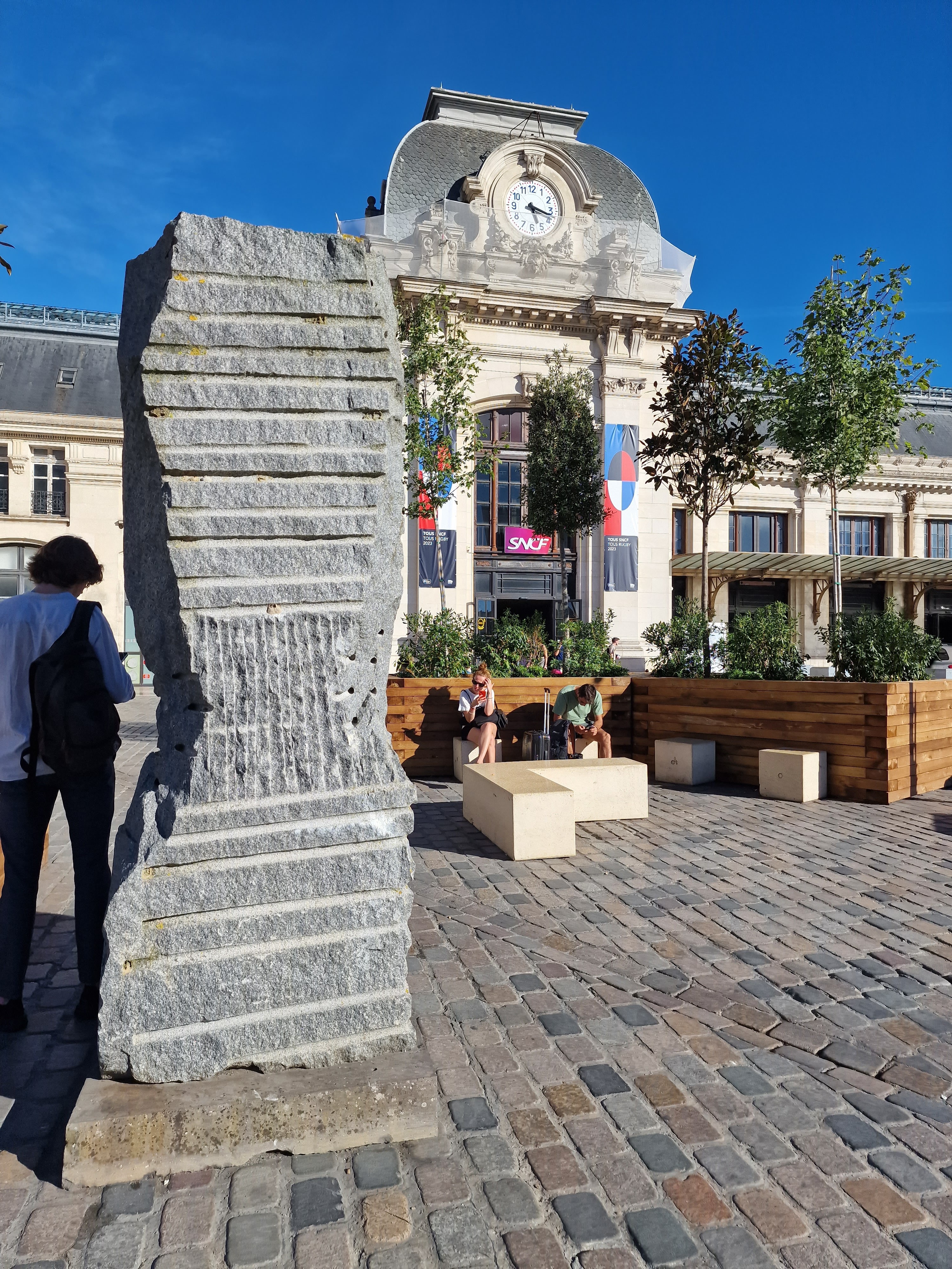 Photo n° 5 de l'avis de Olivier.o fait le 03/10/2023 à 05:35
