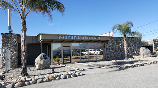 Foothill Aircraft Sales & Service