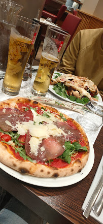 Pizza du Restaurant italien La Dolce Vita Annecy - n°10