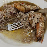 Photo n°1 de l'avis de Filipe.i fait le 15/09/2021 à 22:20 sur le  Restaurante Ferro à Aveiro