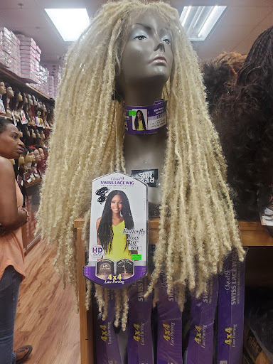 Beauty Supply Store «Beauty World Supply», reviews and photos, 2308 S Memorial Dr, Greenville, NC 27834, USA