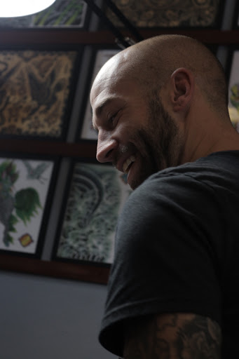 Explore december tattoo ideas, creative tattoo ideas in Laramie, available at Vintage Electric Tattoo