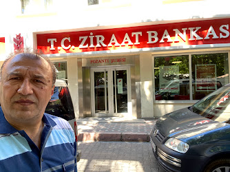 Ziraat Bankası Pozantı Şubesi
