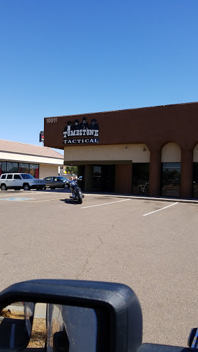 Gun Shop «Tombstone Tactical», reviews and photos, 10011 N Metro Pkwy E, Phoenix, AZ 85051, USA