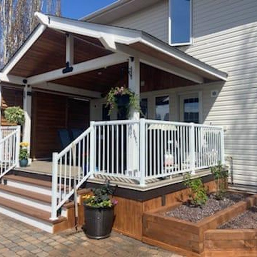 Enhance Your Lifestyle: Premier Decks for Outdoor Living in St. Albert - cover