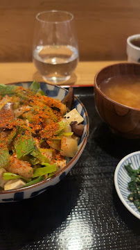 Soupe du Restaurant japonais authentique Mubyotan à Lyon - n°8