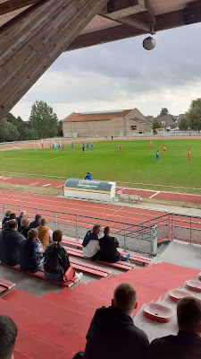 Stade Jean-Claude Agneray à Marck