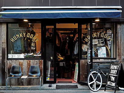 HUNKY DORY ハンキードリー 名古屋店