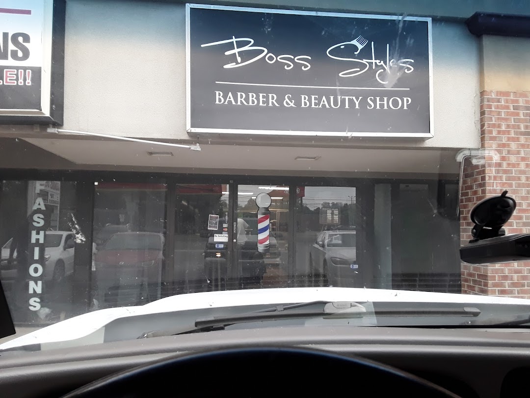 Boss Style Barber Shop