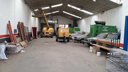 Talleres y Grúas Gama S L en Ágreda, Soria