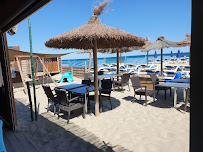 Atmosphère du Restaurant Le Kiaora Beachclub à Canet-en-Roussillon - n°11