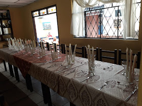 Kandela Azul Restaurante