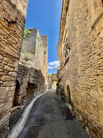 Château de Goult du Restaurant de spécialités provençales Le Carillon à Goult - n°1