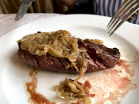 Steak du Restaurant français Le Congrès Maillot à Paris - n°3