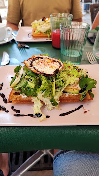 Avocado toast du Restaurant Cœur d’Artichaut à Avignon - n°16