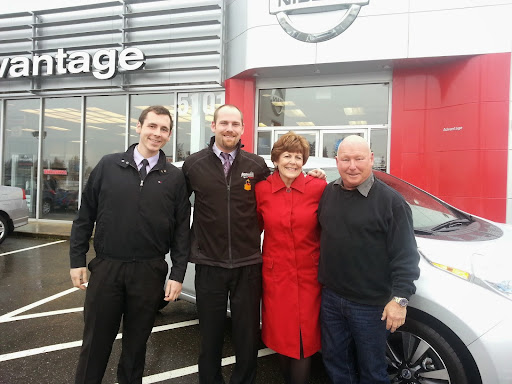 Car Dealer «Advantage Nissan», reviews and photos, 5101 Auto Center Blvd, Bremerton, WA 98312, USA