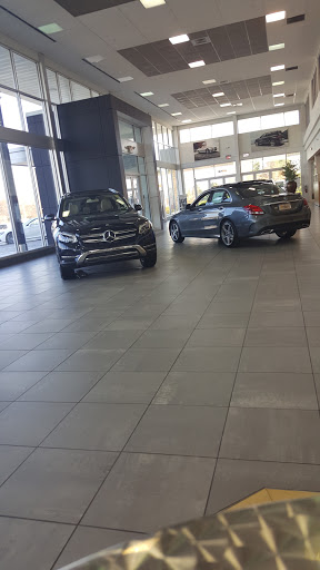 Mercedes Benz Dealer «Sun Motor Cars, Inc.», reviews and photos, 6677 Carlisle Pike, Mechanicsburg, PA 17050, USA