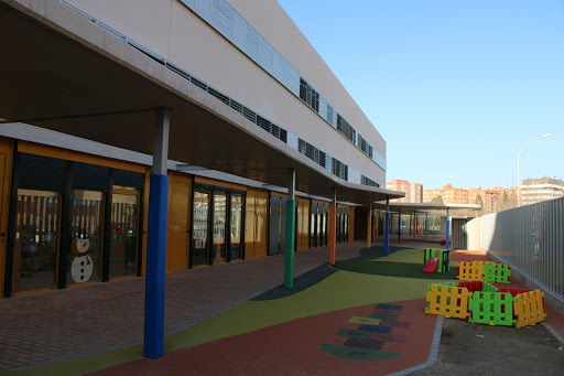 Colegio Nueva Castilla en Madrid