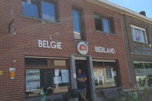 Praat-en degustatiecafé België Bierland image