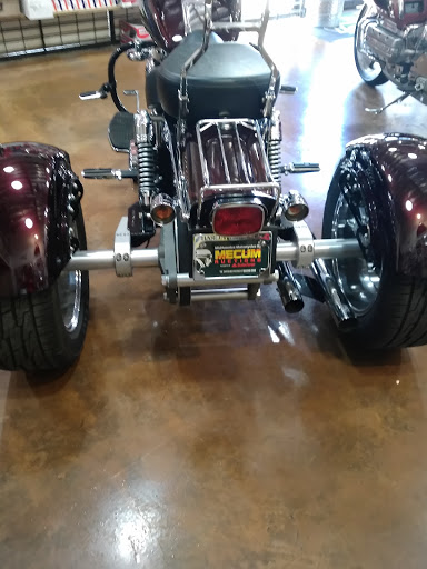 Motorcycle Shop «D&D Discount Motorcycles», reviews and photos, 617 S McClintock Dr #5, Tempe, AZ 85281, USA