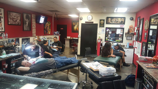 Explore simple tattoo idea, creative tattoo ideas in Garden Grove, available at Dr. Tattoo Studio