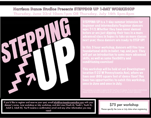 Dance School «Harrison Dance Studios», reviews and photos, 321 S High St, West Chester, PA 19382, USA