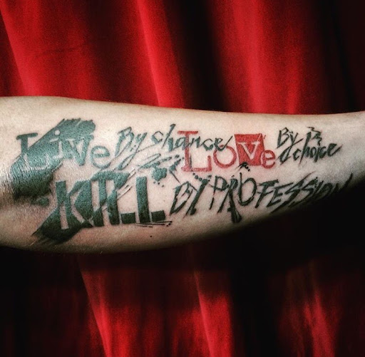 Explore meaningful first tattoo ideas, creative tattoo ideas in San Diego, available at Sideshow Tattoo and Piercing