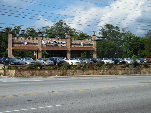 Used Car Dealer «Luxury And Economy Cars», reviews and photos, 2279 Lawrenceville Hwy, Lawrenceville, GA 30044, USA