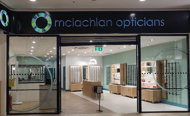 McLachlan Opticians - Glasgow