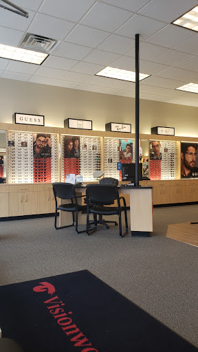 Eye Care Center «Davis Visionworks - Central Plaza Shopping Center», reviews and photos, 2588 Central Park Ave, Yonkers, NY 10710, USA
