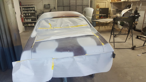 Auto Body Shop «Auto Perfections», reviews and photos, 950 E Whittier Blvd # B, La Habra, CA 90631, USA