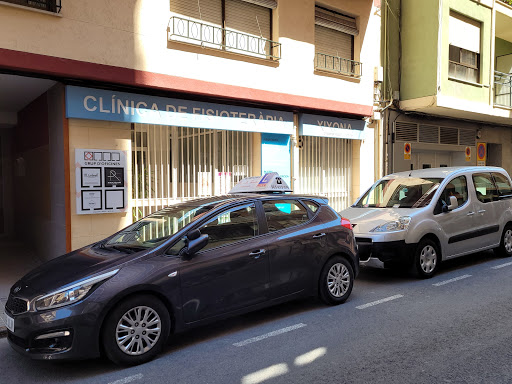 Clinica De Fisioterapia Xixona en Jijona, Alicante