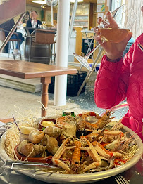 Produits de la mer du Restaurant La Moule à Facettes Dégustation à Dolus-d'Oléron - n°16