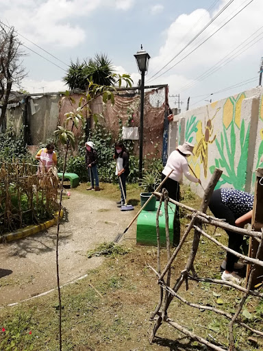 Jardín comunitario la Fuente