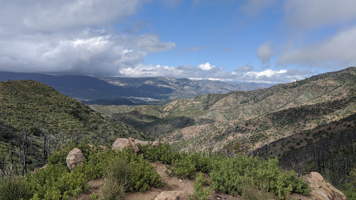 Howard Creek Trailhead