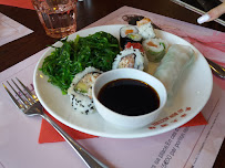 Sushi du Restaurant de type buffet Au Bon Accueil à Carquefou - n°15