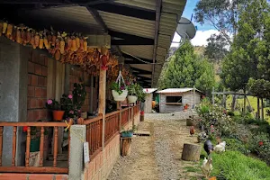 Alojamiento rural Mirador Valle de la Samaria San Felix Caldas image