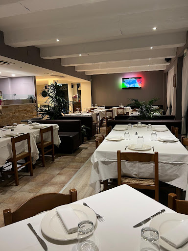 Comos ristorante pizzeria in Potenza Picena, Provincia di Macerata